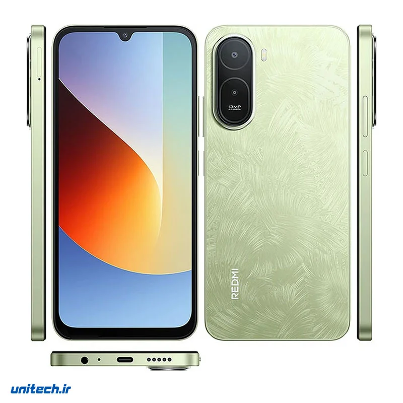 گوشی موبایل شیائومی مدل ردمی a7 پرو 4G دو سیم کارت ظرفیت 128 گیگابایت و رم 4 گیگابایت (2)